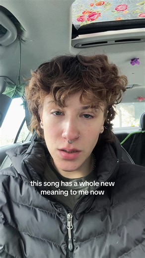 i listened to “human” by christina perri for the first time in YEARS. it just came on shuffle and i thought ya sure, why not…. lol…. i didn’t expect it to wreck me the way it did. honestly, hearing it now, as an autistic/adhd adult, it feels like a completely different song. “i can turn it on, be a good machine” feels like masking. like flipping a switch and becoming who i’m expected to be so i can survive in a world that doesn’t make space for my brain. “i can hold the weight of the world if th