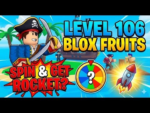 Roblox Level 106_part2 Gameplay Blox Fruits | Can I Beat This Impossible Level?