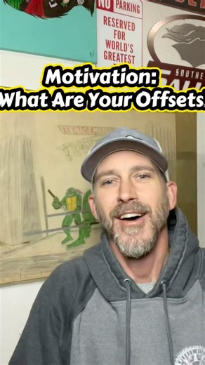 Mindset:Daily Offsets! What are yours? #mindset #selfgrowth #motivation #mentalhealth #selfcare