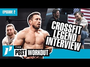 Interview with CrossFit Athlete Dan Bailey | The Post Workout