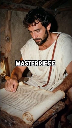 Rome's Greatest Poet Turned Exile Into His Masterpiece