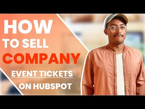 How To Sell Event Tickets In HubSpot