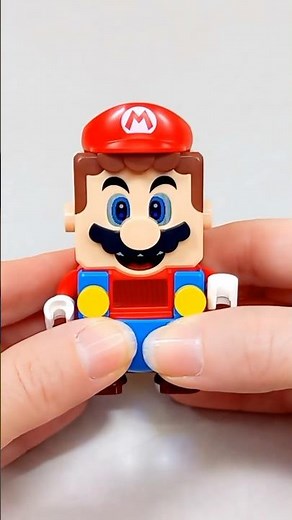 LEGO Super Mario Adventures 71439 | Interactive Mario Figure #legobuild