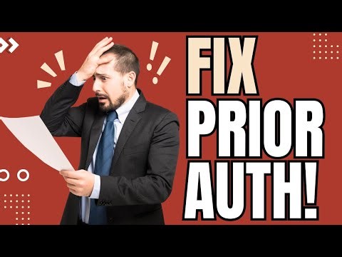 How to Make Prior Authorization Easier for Medical Devices