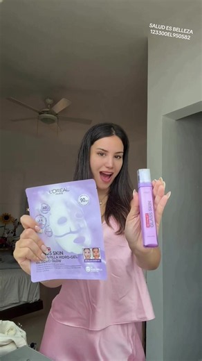 La mejor rutina con @L'Oréal Paris MX #GlassSkinEsMiFiltro #PublicidadVerificada