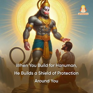 10K reactions · 845 shares | Be part of building a sacred Hanuman temple at Shivagnana Peetam. Your support helps create a divine space of strength, devotion, and blessings—for you, your family, and generations to come. Join this holy mission today. Donate now: https://bit.ly/3RFoDCj | Devasmriti | Facebook