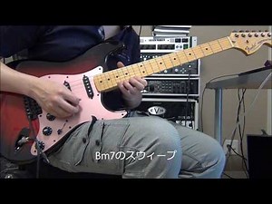 【L'Arc～en～Ciel】ROUTE666 -Live-のギターソロを解説してみた