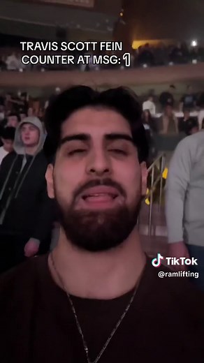 Travis Scott Fein Concert at Circus Maximus | Utopia Tour 2022