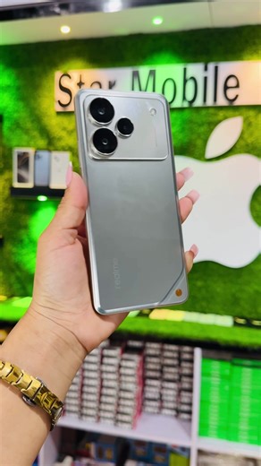 Used Realme P4 5G Phone for Sale