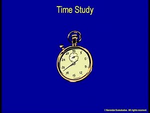 [4.f] Work Measurement