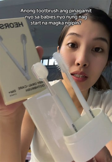 Best Silicone Toothbrush for Babies - He or She Review