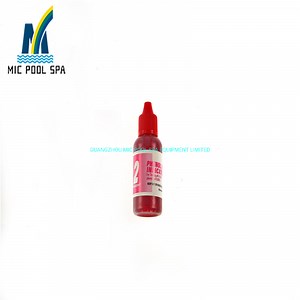 [Hot Item] Swimming Pool Water pH Analysis Test Kit with Small Size Accessories