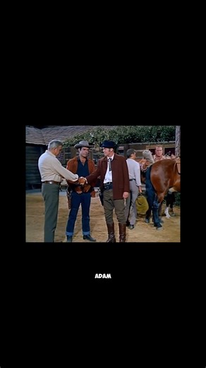 The Clevengers_ Outlaws or Misunderstood Renegades_ | Bonanza Tv Show Fan