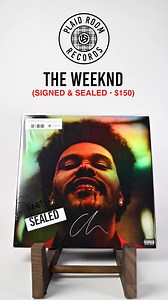So much Weeknd for a Wednesday  Find all these records in the 9/13 used drop! | Plaid Room Records | Facebook