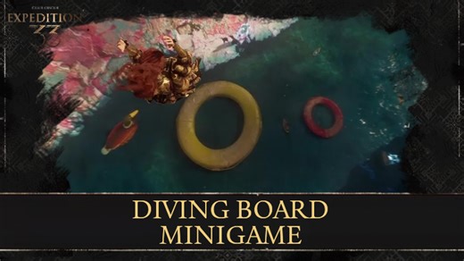 How to Clear the Diving Board Minigame | Clair Obscur: Expedition 33｜Game8