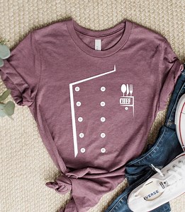 Chef Shirt, Funny Chef Shirt, Chef Tee Shirt, Cool Chef Shirts, Chef Gift, Chef Birthday, Chef Present, Baker Tee, Reality Glitch Men's Chef - Etsy