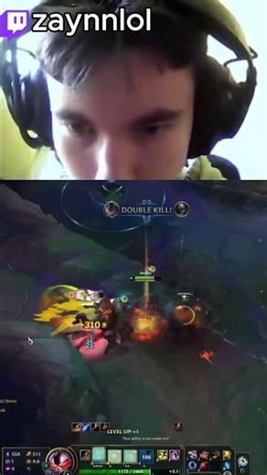Rumble Triple Kill! | LoL Top Lane Highlights