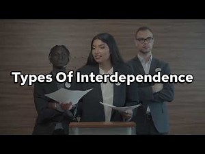 How Do Political Scientists Define Global Interdependence?