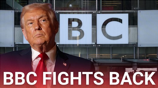 The British Broadcasting Corporation has confirmed it plans to fight back against US President Donald Trump's $10 billion lawsuit. | Sky News Australia