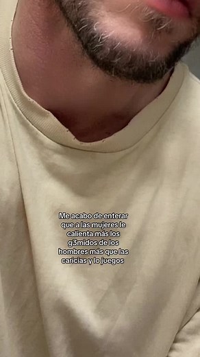 Los Gemidos de los Hombres y el Calor Sexual