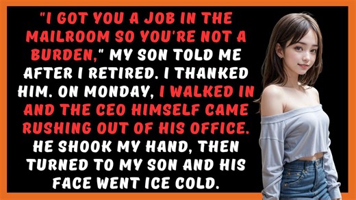 8.6K views · 151 reactions | HE ACCEPTED THE PITY JOB, THEN REVEALED HIS TRUE LEGACY #reddit #redditstories #cheating #cheater | Daily Stories | Facebook