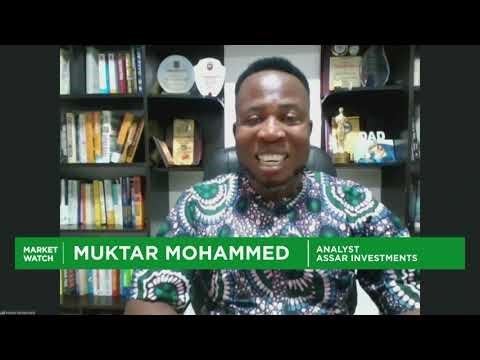 Profit taking persists in Nigeria equities