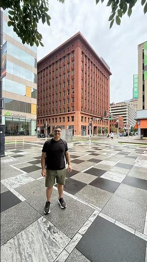 The Wainwrght Building in St. Louis