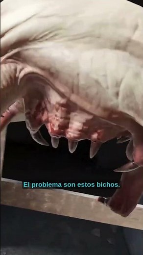 How a Headcrab works in Half-Life: Alyx 🦀💀 (and why you shouldn't touch one)