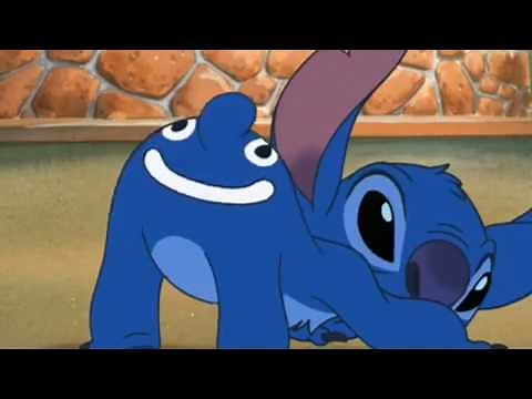 Stitch Butt