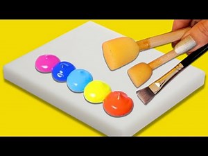 CHRISTMAS Snowman and Tree Painting TUTORIAL: How to Create a FESTIVE Masterpiece Step-by-Step