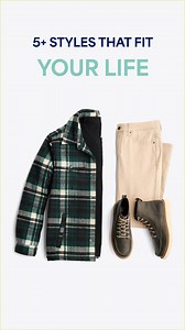 Style made easy—yes, really. Get 5 personalized picks in your style, size and budget. Free shipping and returns. | Stitch Fix
