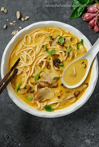 What can you substitute for noodles in soup? [2025] | QAQooking.wiki
