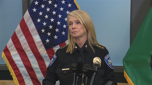Tacoma's new interim police chief brings 35 years of local experience