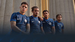 New Chelsea away kit full retail launch!