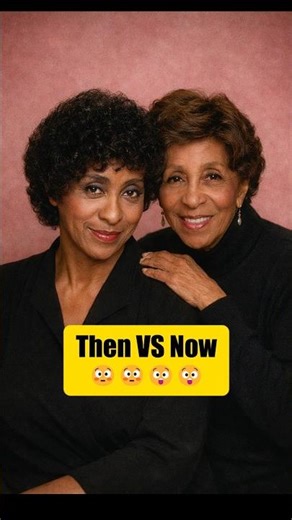 The Jeffersons 1975 Cast Then and Now