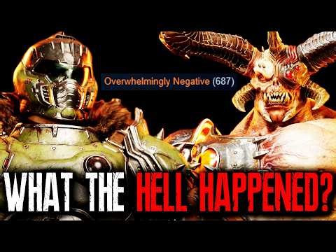 The DOOM The Dark Ages DLC Controversy Is Ridiculous