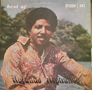 Roland Alphonso - Best Of Rolando Alphonso