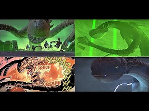 Zillo Beast Explained | Star Wars Creatures & Animals