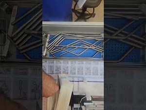 Sterile Processing: Retractor Basics Thompson Retractor (full set) #sterileprocessing