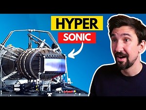 The Mach 5 Engine That Will Change Air Travel Forever | Hermeus