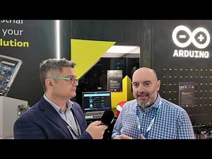 Arduino at Embedded World 2025 Industrial Automation and More