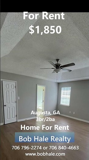 Houses For Rent in Augusta GA | 4249 White Pines Court Augusta | Augusta GA Rentals | Steve Hale