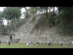 Honduras Copan Ruinas Copán Ruinas Las Ruinas de Copan Weltkulturerbe der UNESCO