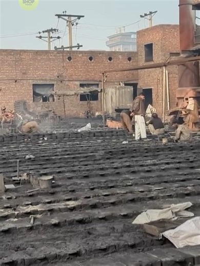 Handmade Water Pump Manufacturing Process