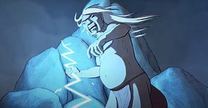 Great Trailer for the Native America Animated Film FOUR SOULS OF COYOTE — GeekTyrant