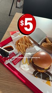 Get a bundle that doesn’t cost a bundle | McDonald's