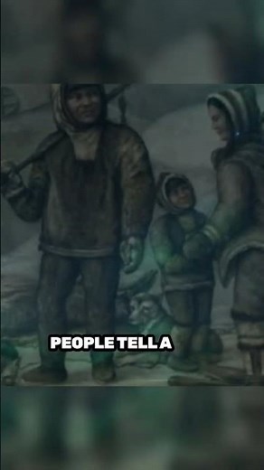 Discover the Story of Aakkulujjusi, the Arctic Creator Goddess