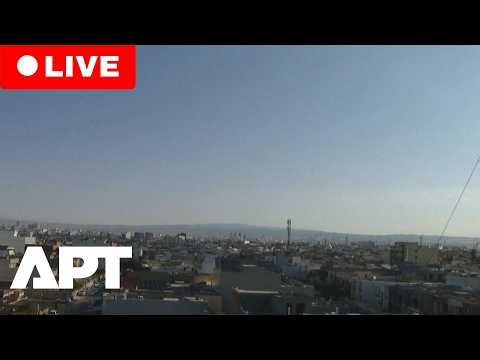 LIVE | View of Erbil Skyline Amid Ongoing Hostilities between United States, Israel and Iran | APT
