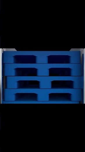 Automated Pallet Stacker and Dispenser for Warehouse Efficiency