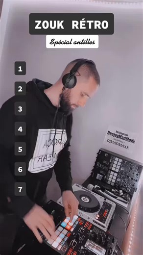 Zouk la sé an médikaman💊 Blind Test 🎶 Tu connaît ? #zouk #zoukretro #pov #pourtoiii #fyp prescription de @Dj MadMaXx